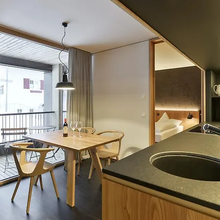 Fuxbau Apartment Stuben am Arlberg Room photo