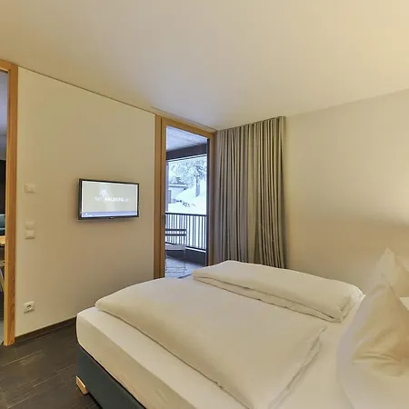 Fuxbau Apartment Stuben am Arlberg Room photo