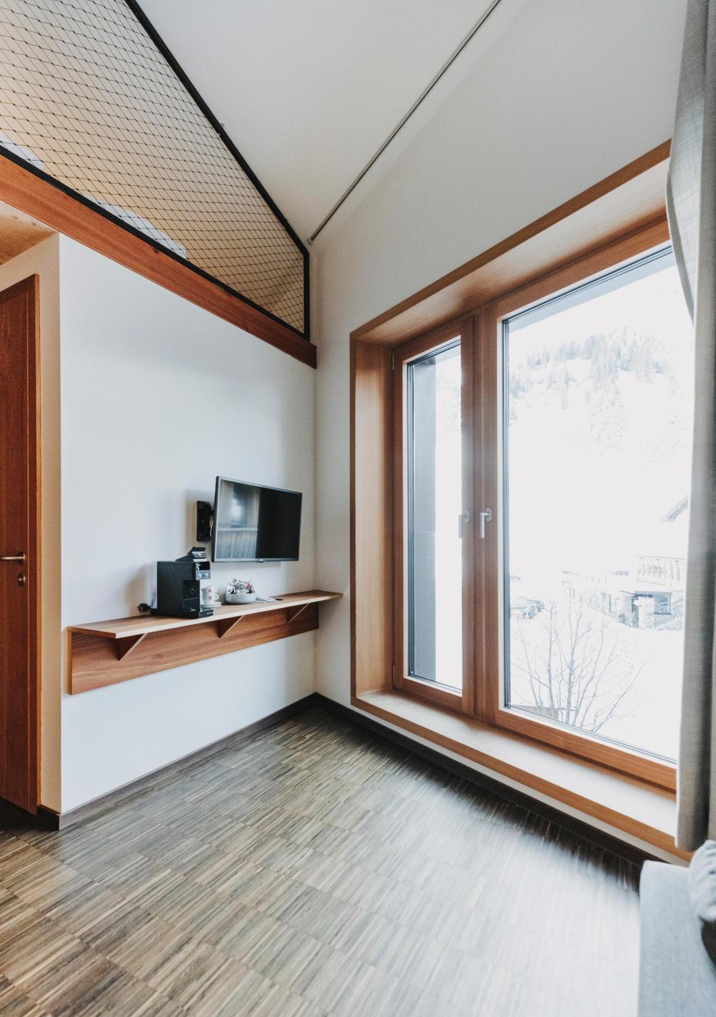 Apartment Fuxbau Stuben am Arlberg