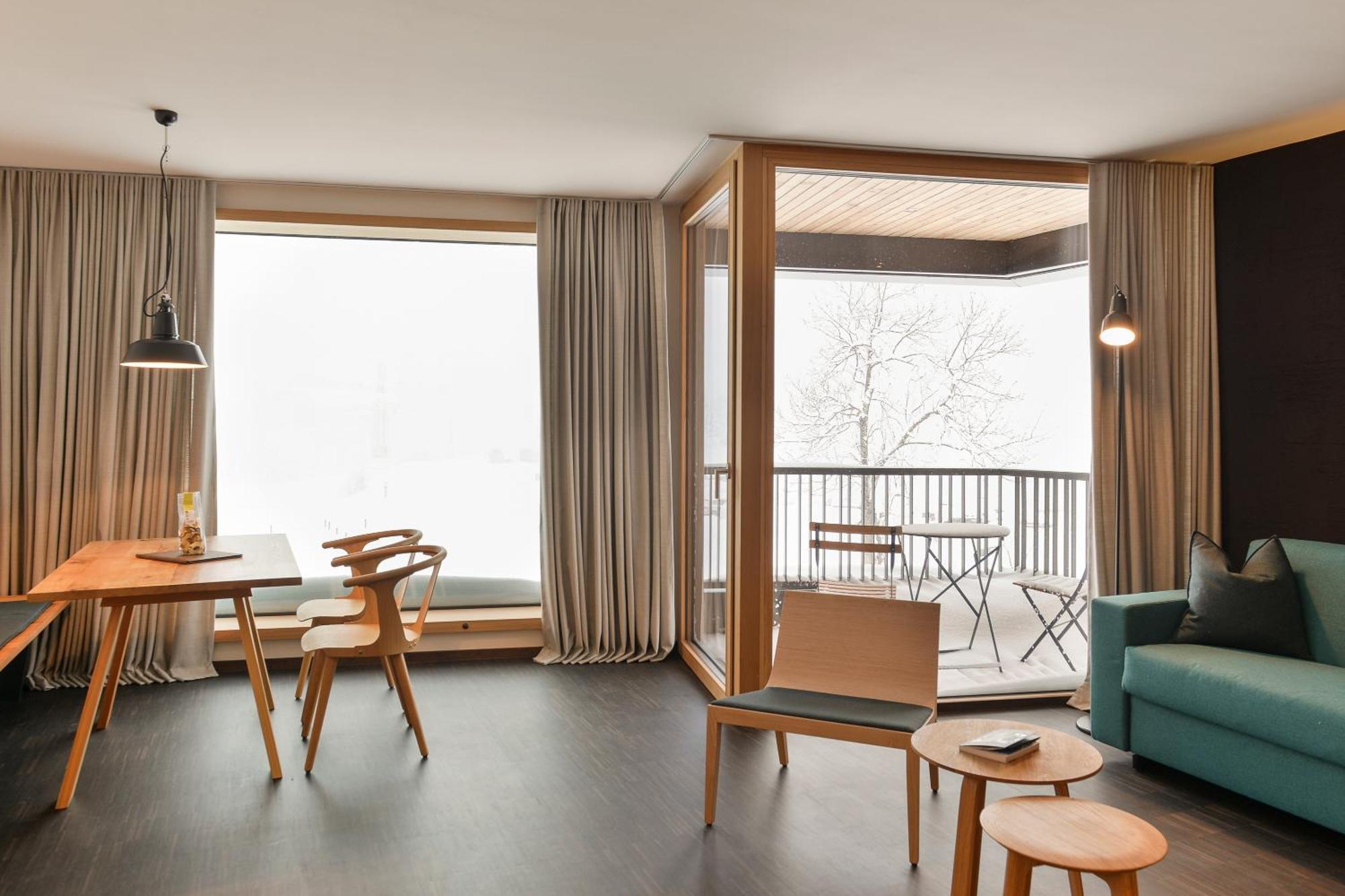 Apartment Fuxbau *