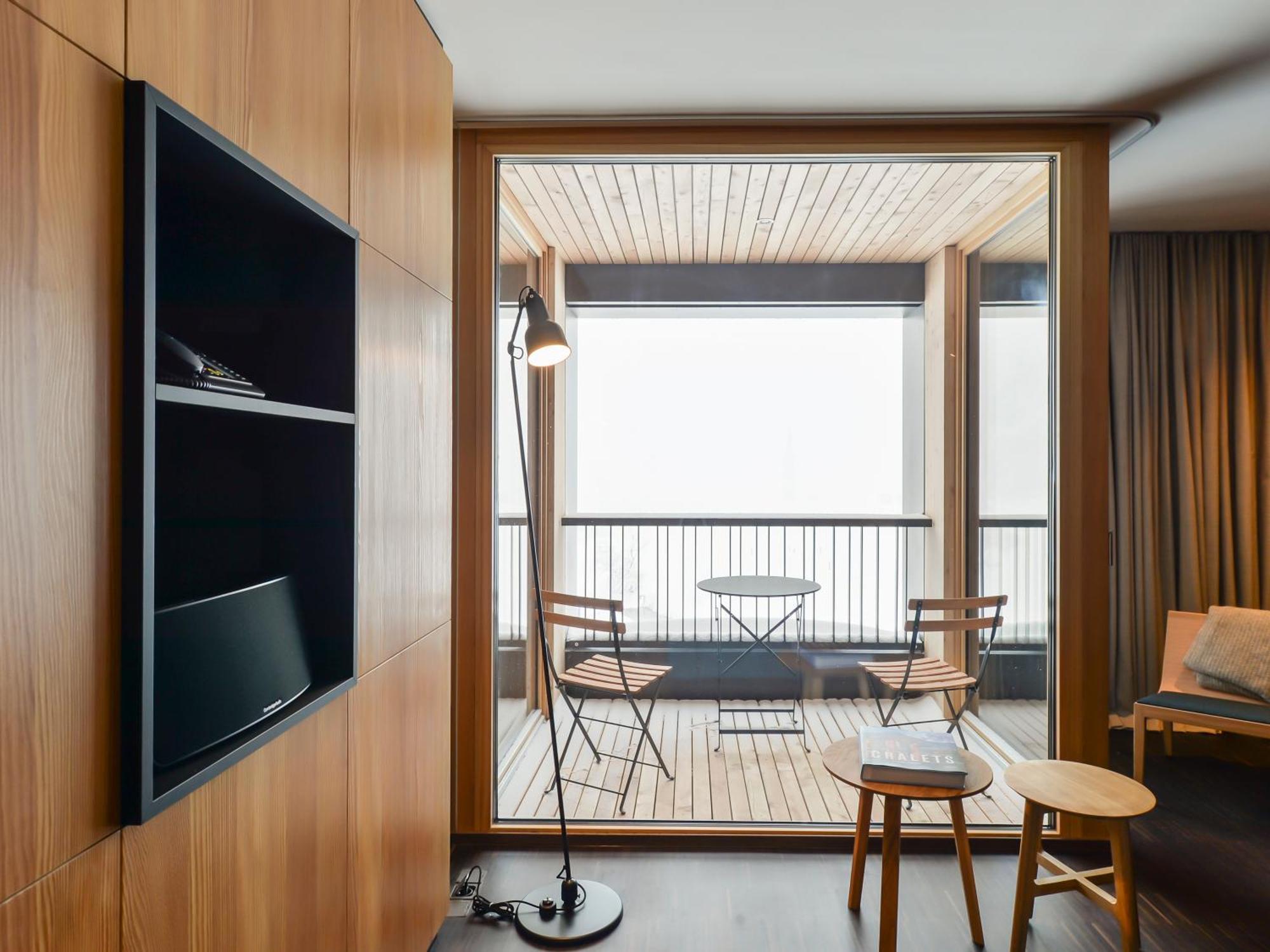 Fuxbau Apartment *