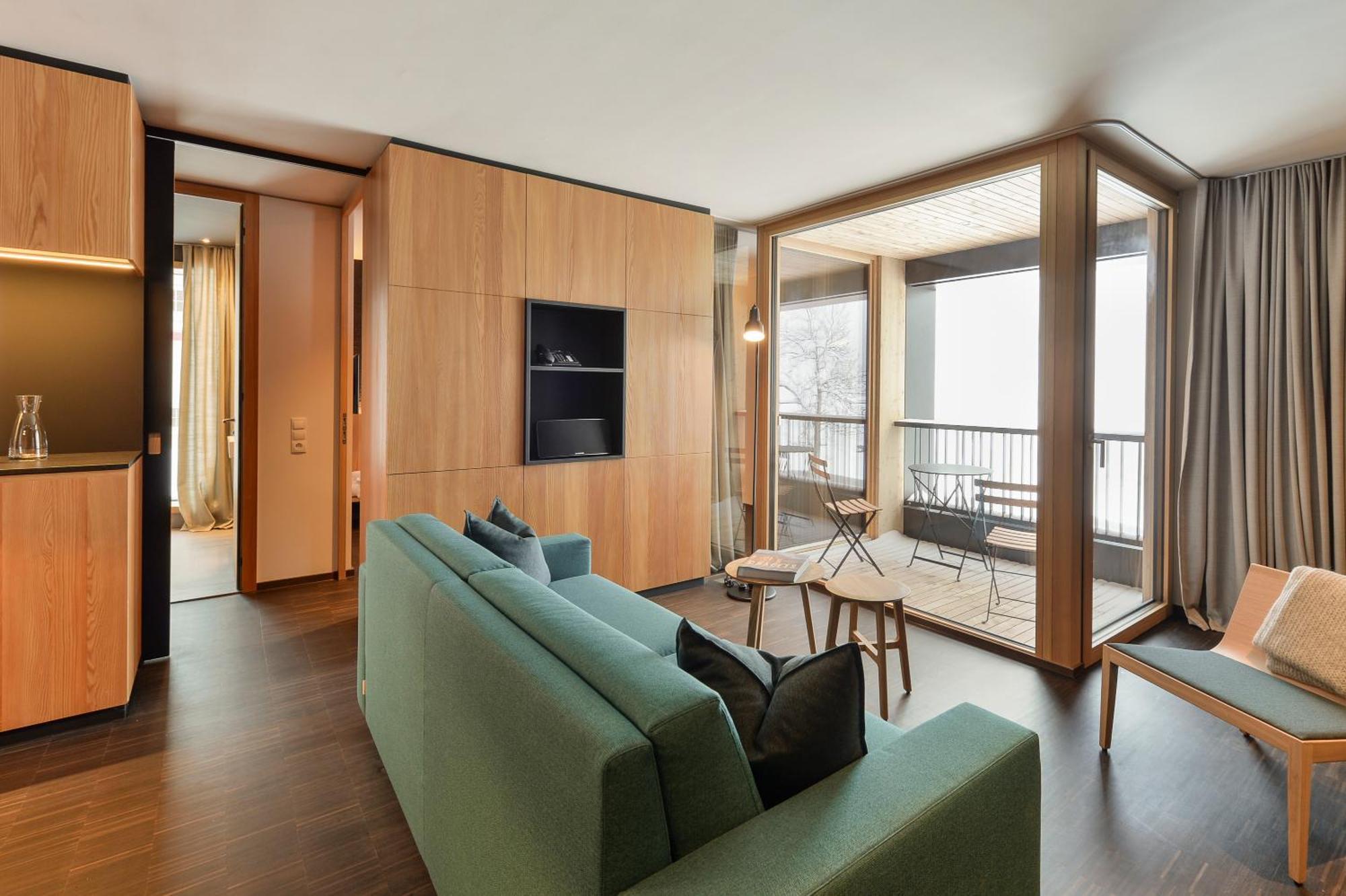 Apartment Fuxbau