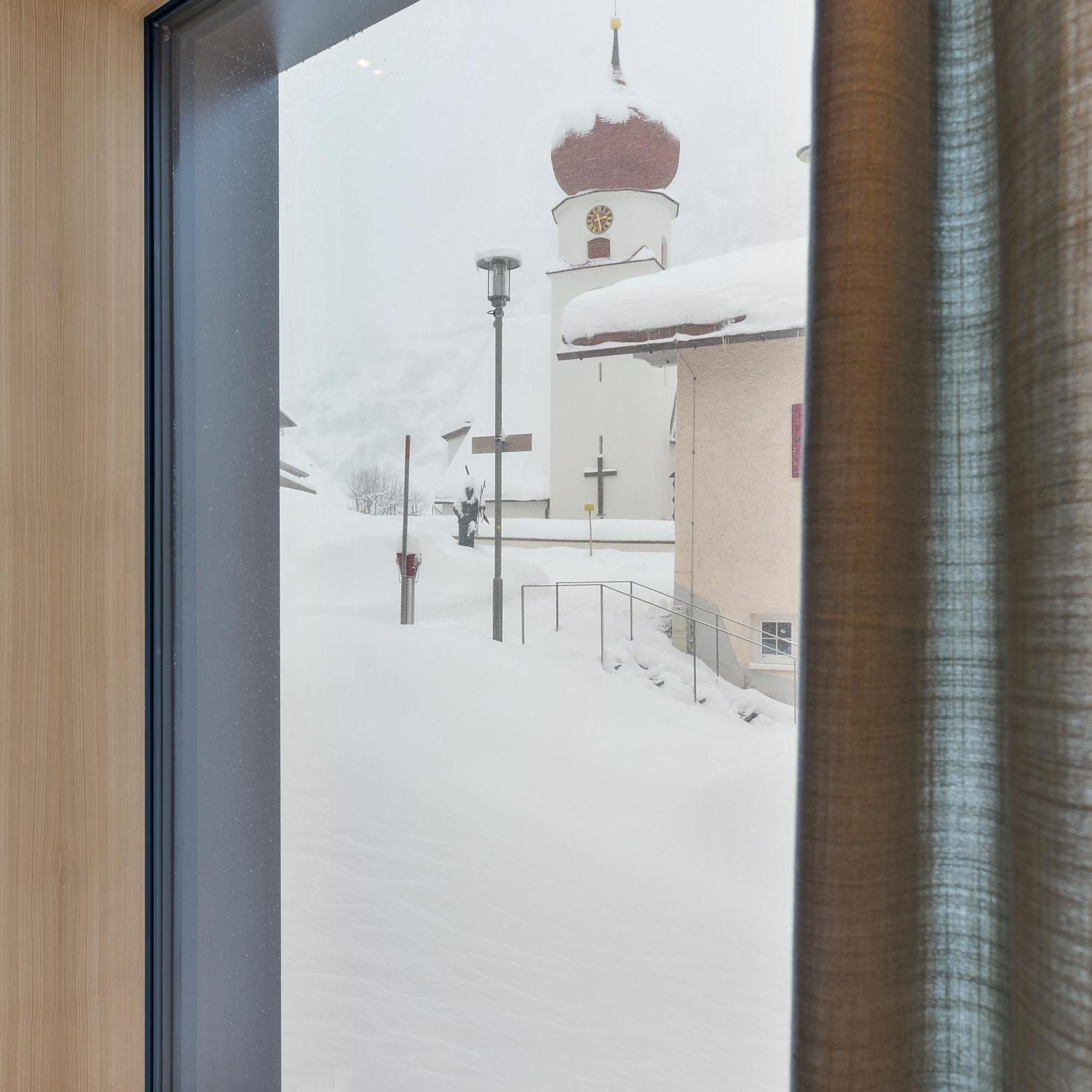 Fuxbau Apartment Stuben am Arlberg