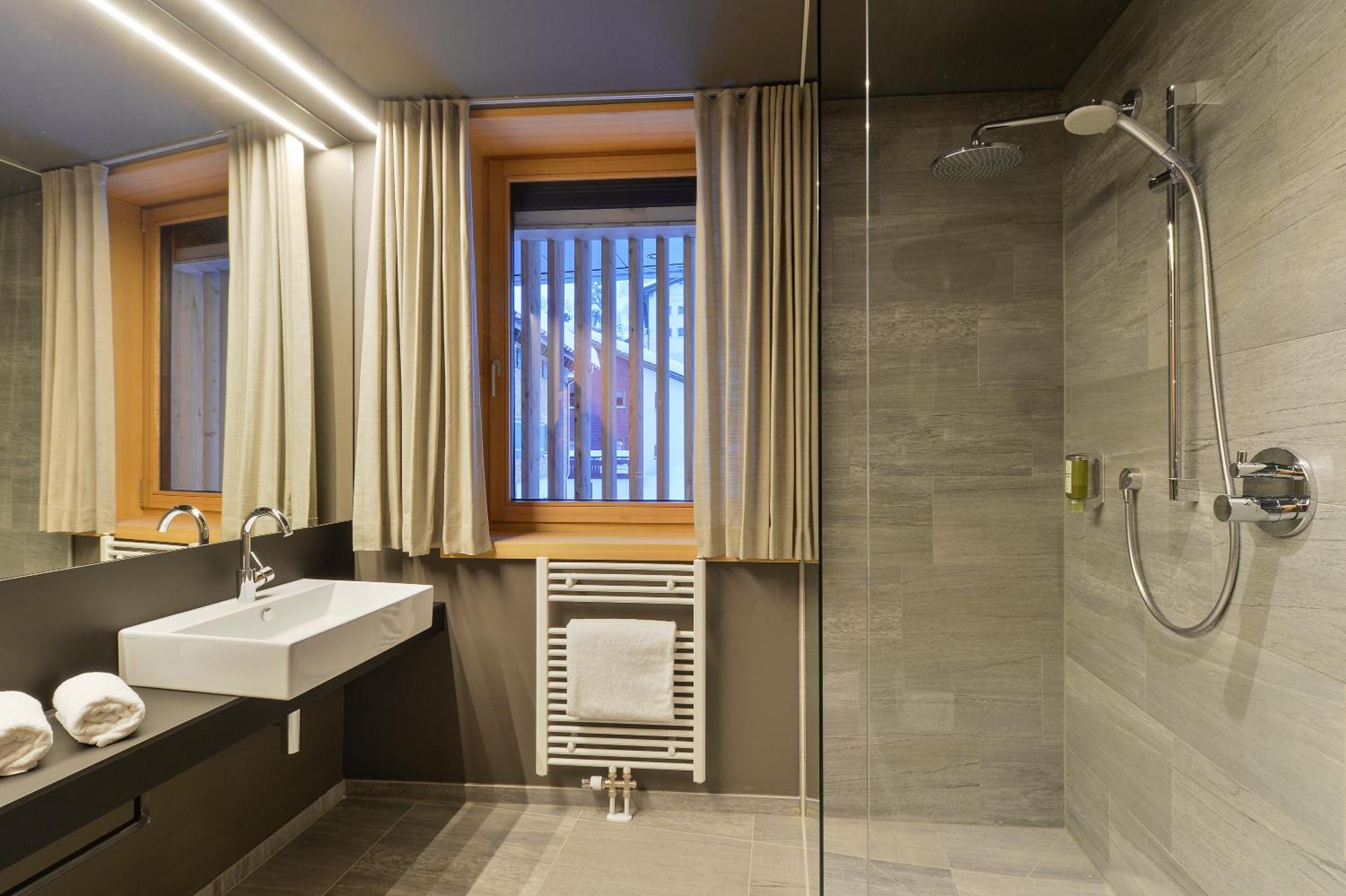 Apartment Fuxbau Stuben am Arlberg