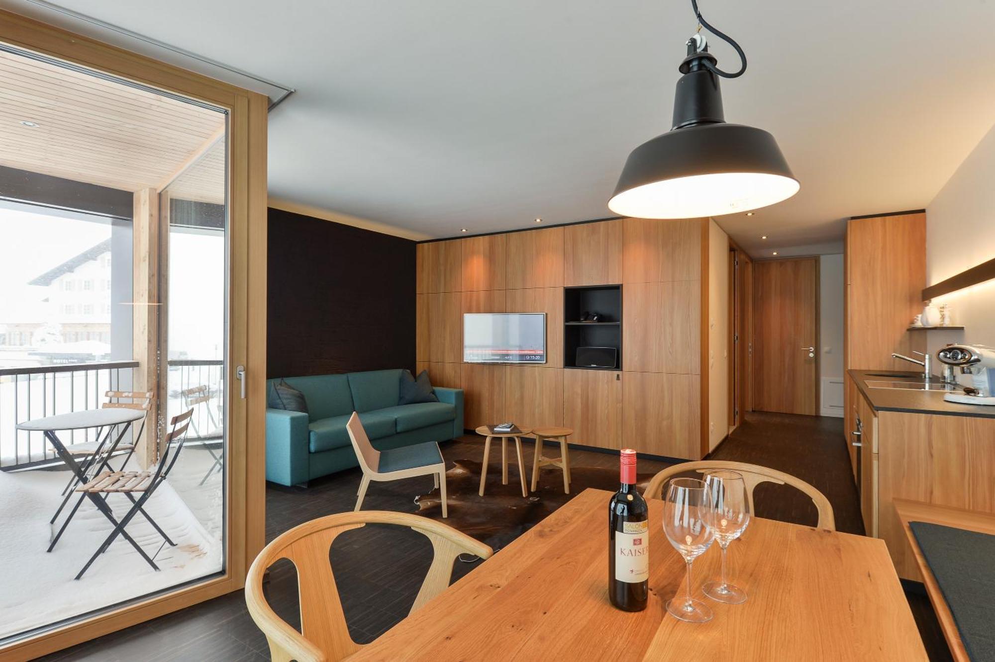 Apartment Fuxbau *