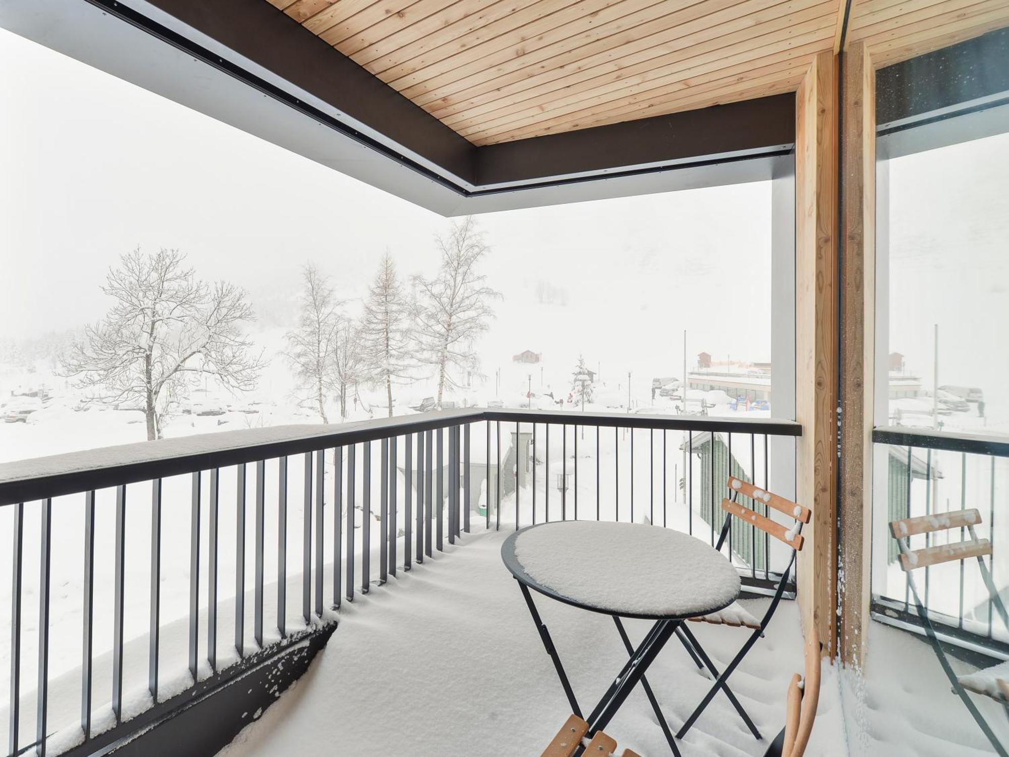 Fuxbau Appartement *