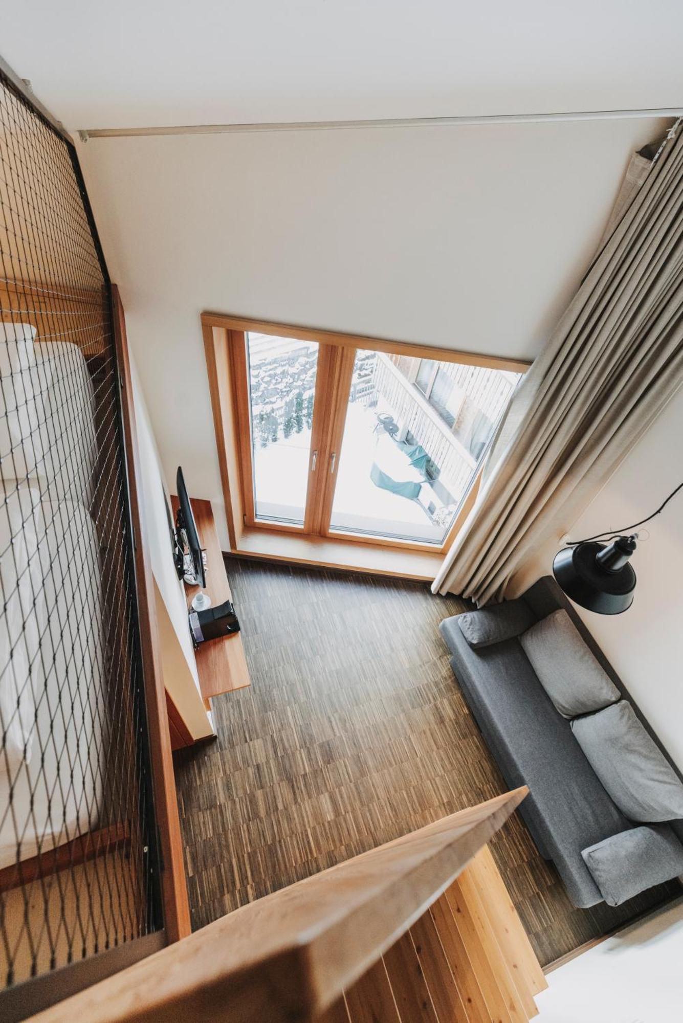 Apartment Fuxbau *