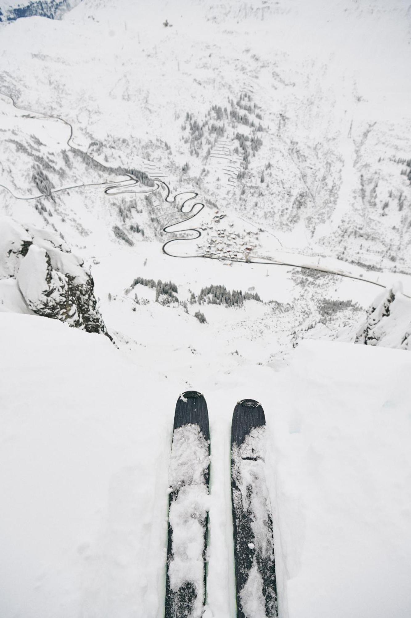 Fuxbau * Stuben am Arlberg