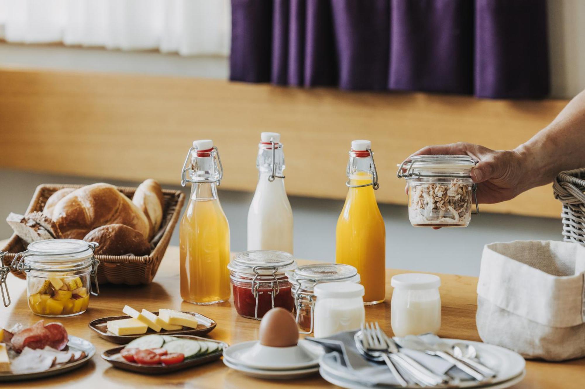 Apartment Fuxbau Stuben am Arlberg