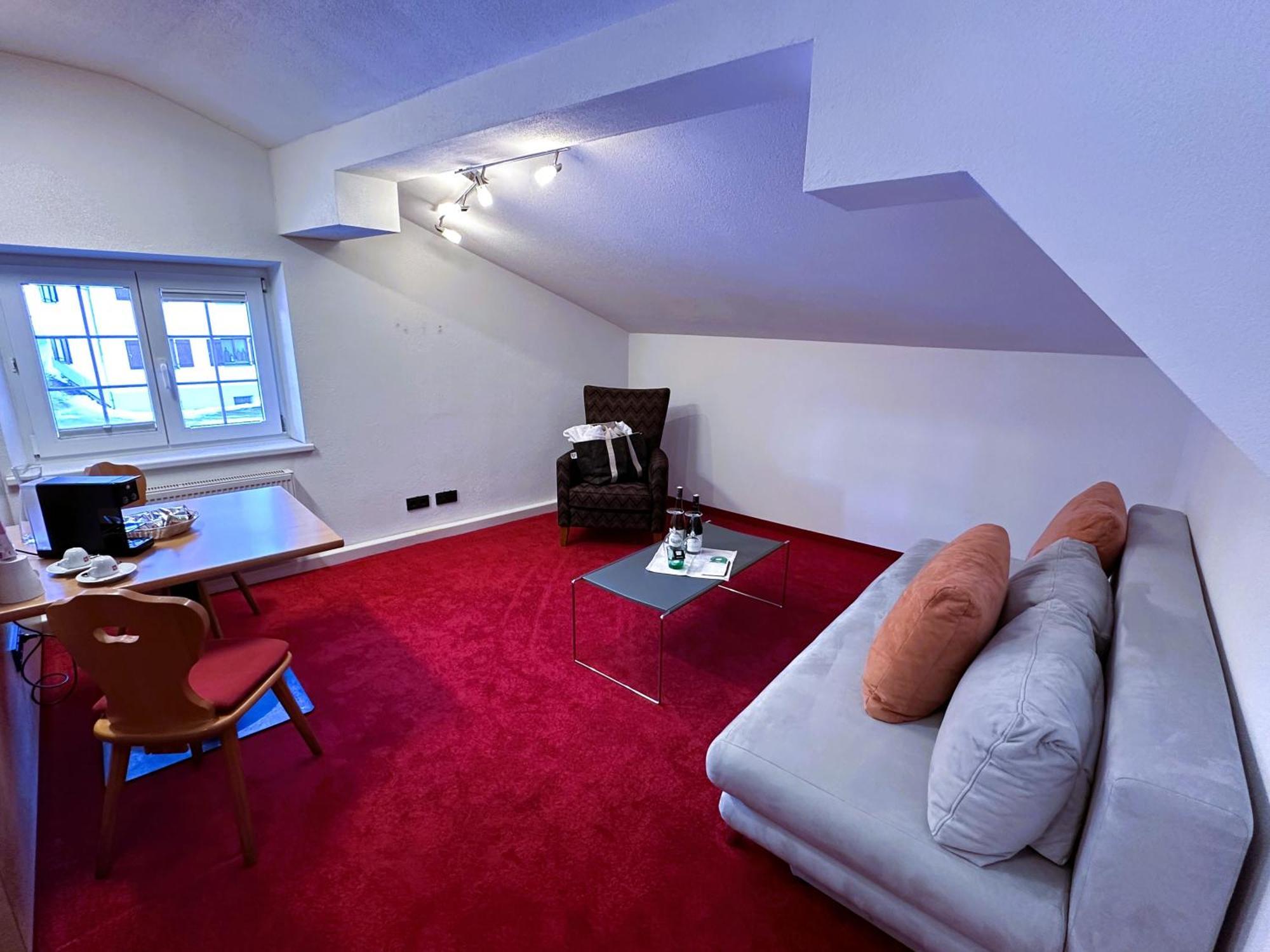 Apartment Fuxbau