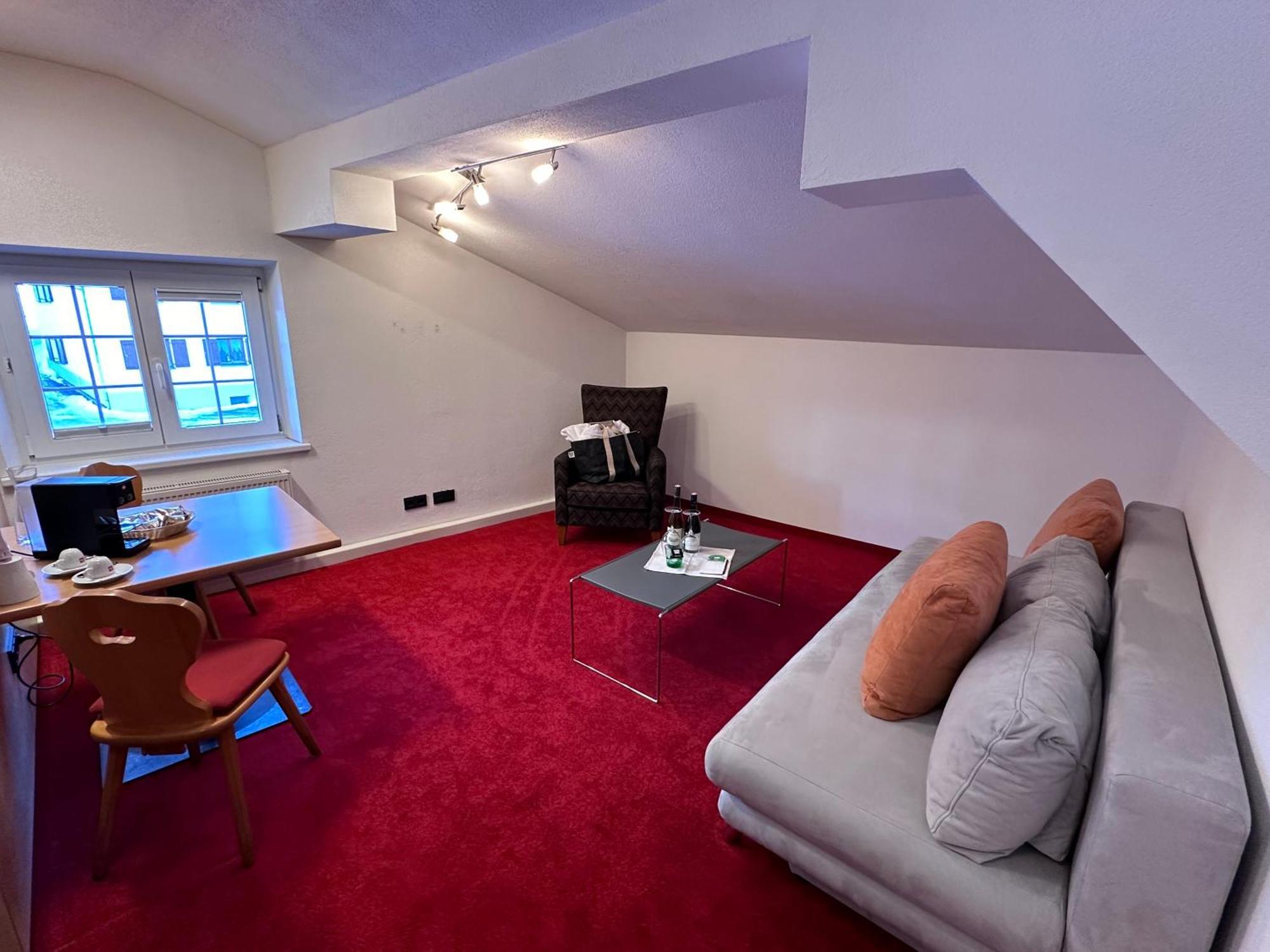 Fuxbau Apartment *
