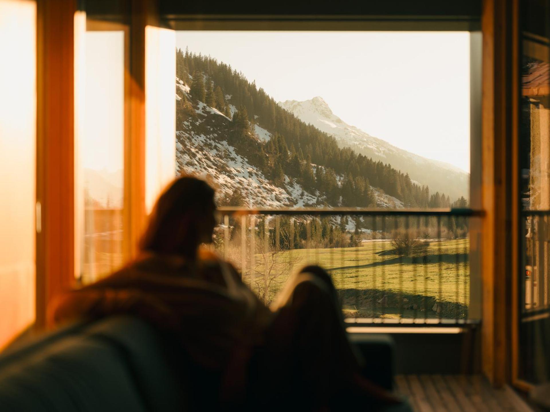 Fuxbau Appartamento Stuben am Arlberg