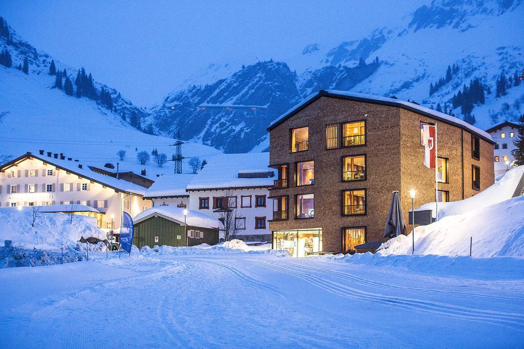 Appartement Fuxbau *