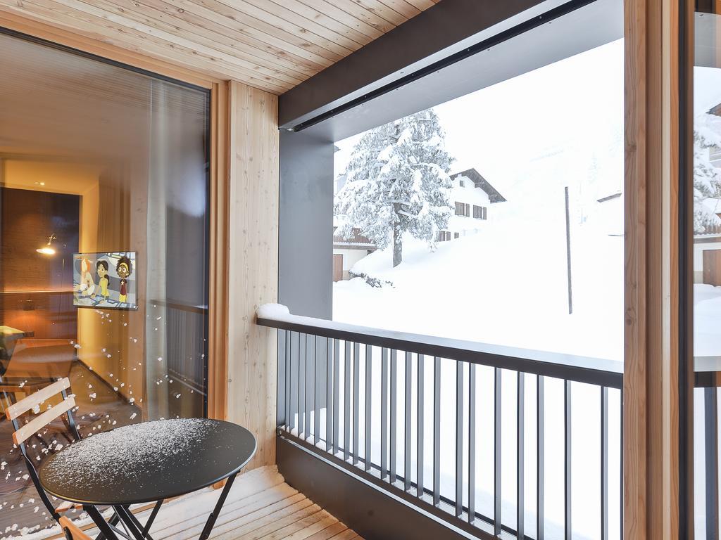 Apartment Fuxbau *
