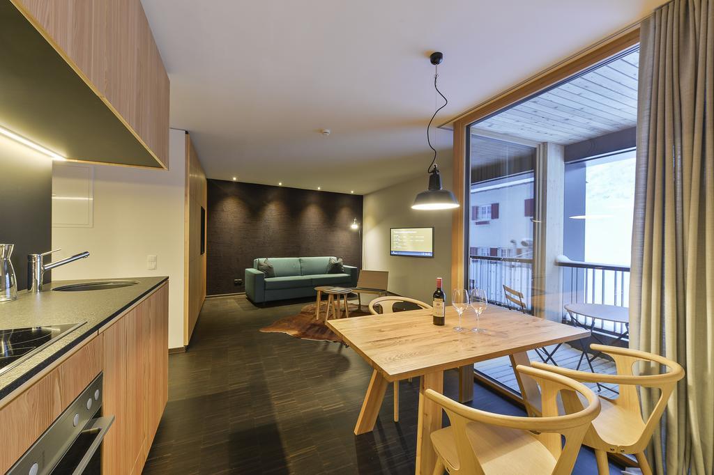 Apartment Fuxbau *