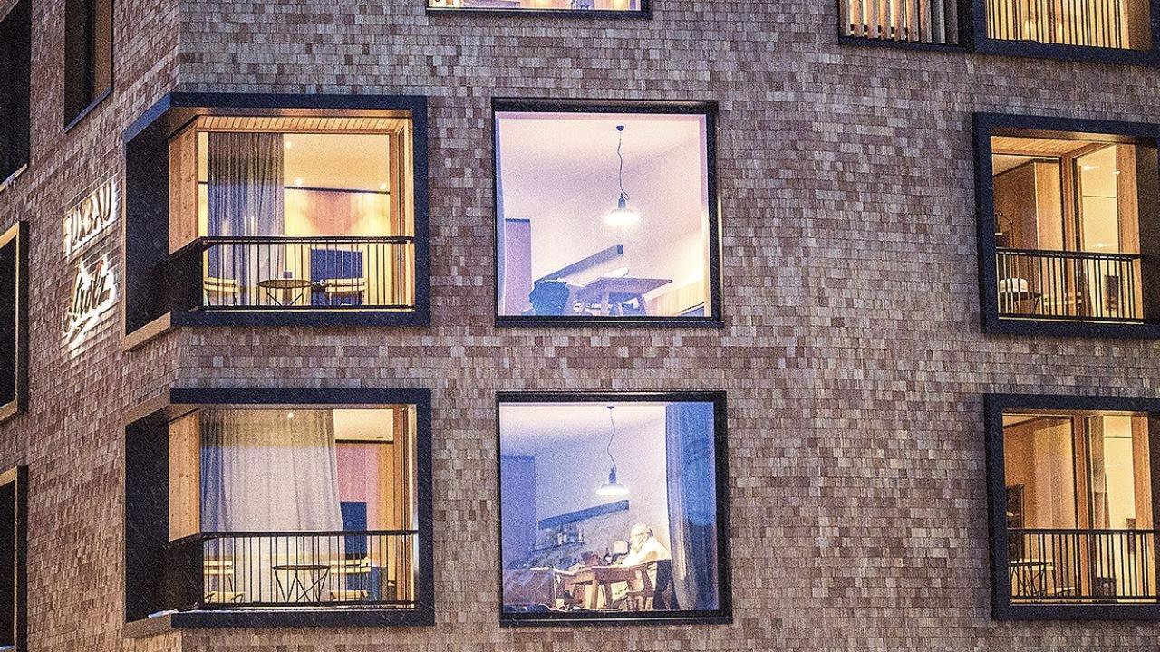 Fuxbau Apartment *