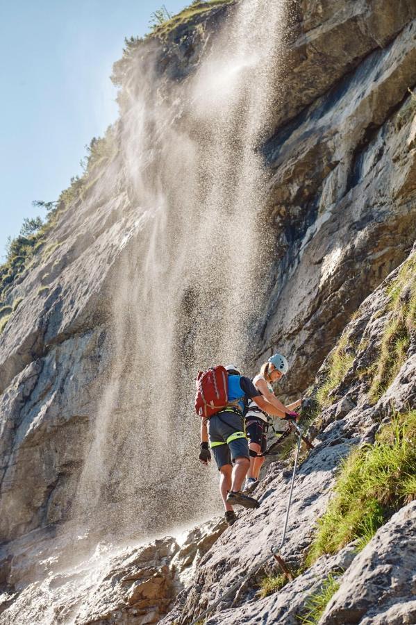 Fuxbau Stuben am Arlberg