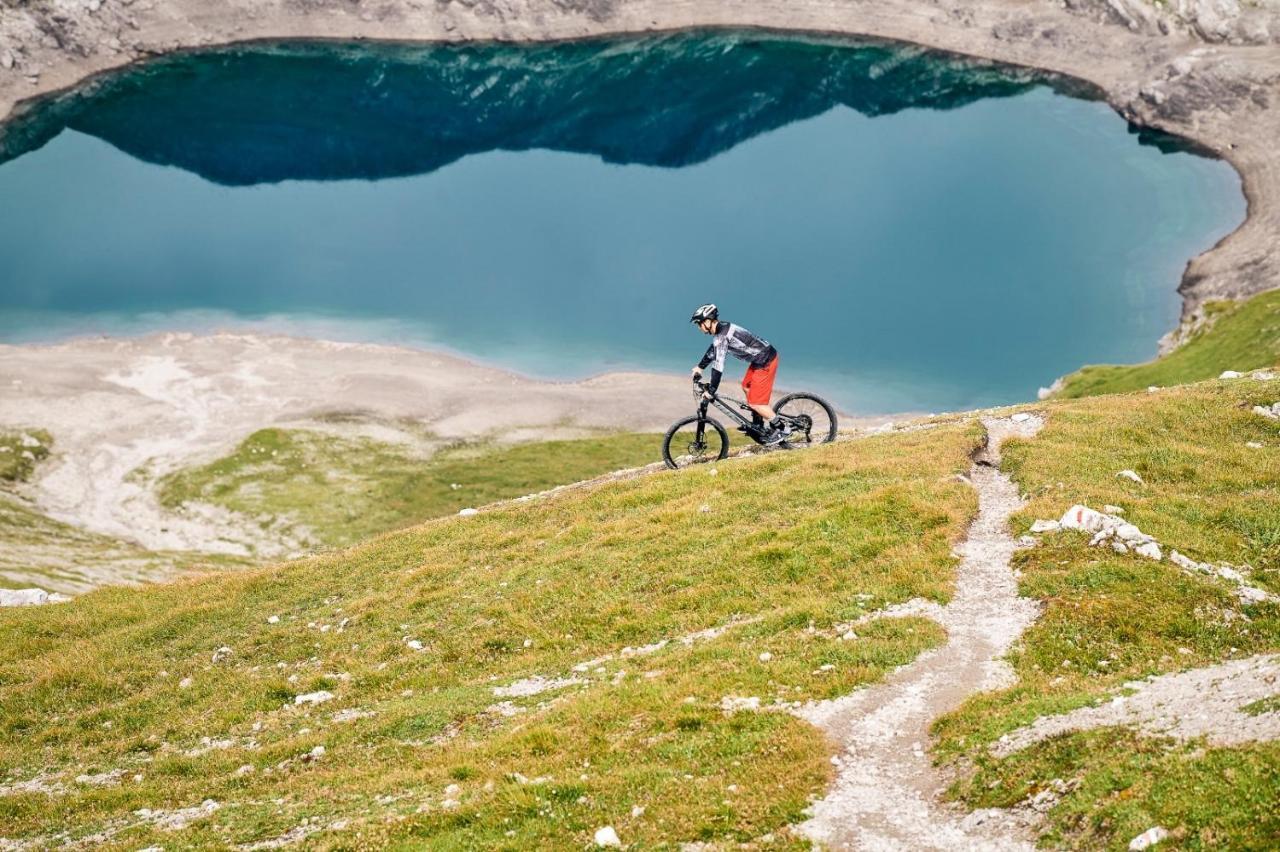 Fuxbau * Stuben am Arlberg